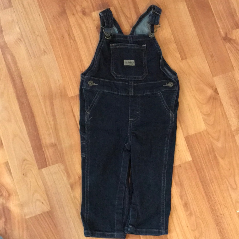 Baby Girls overalls 12 months